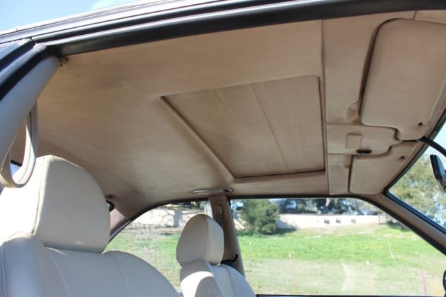 1987 BMW 6-Series csiL - photo 6