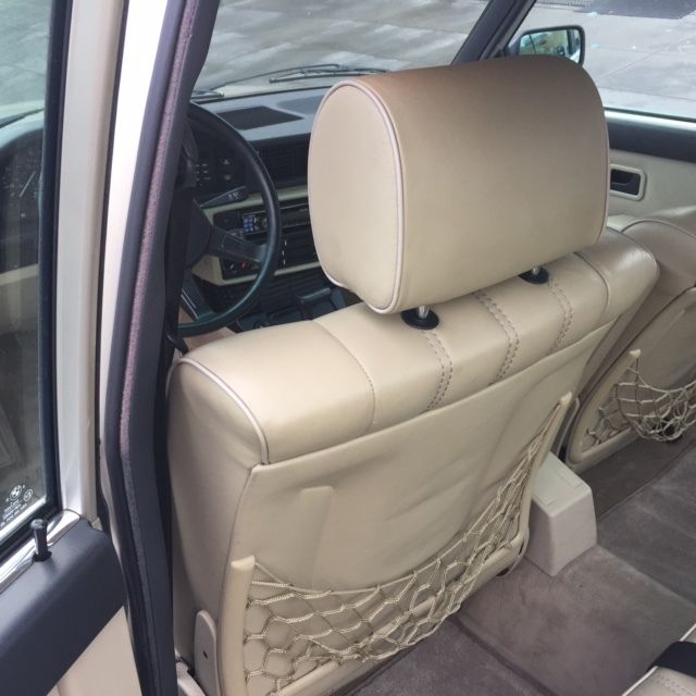 1987 BMW 5-Series 528 e - photo 7