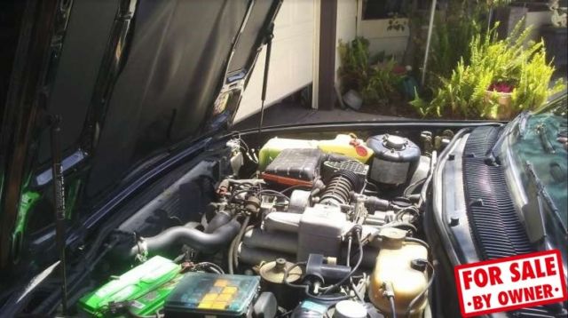1987 BMW 7-Series 735i - photo 6