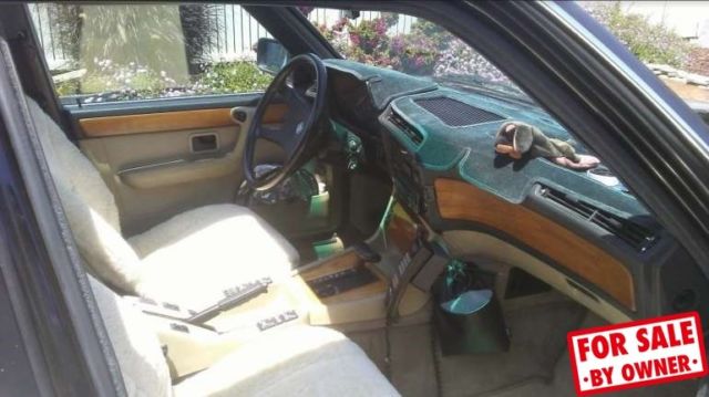 1987 BMW 7-Series 735i - photo 7