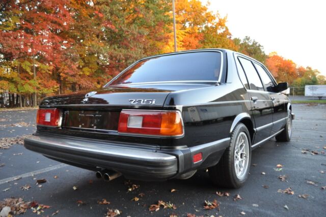 1987 BMW 7-Series - photo 5