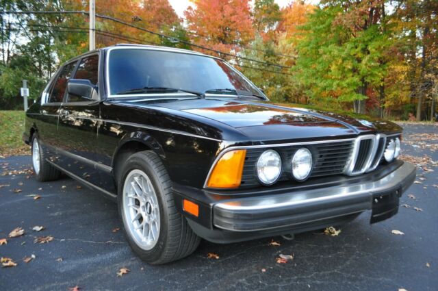 1987 BMW 7-Series - photo 7