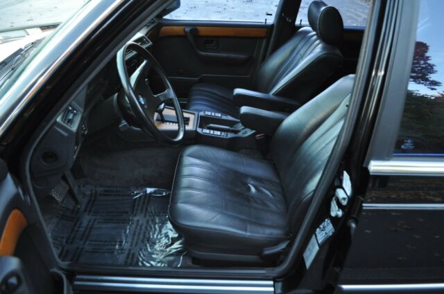 1987 BMW 7-Series - photo 9