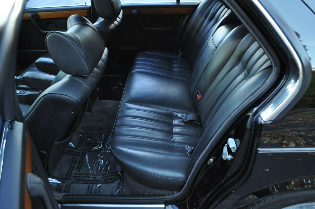 1987 BMW 7-Series - photo 10