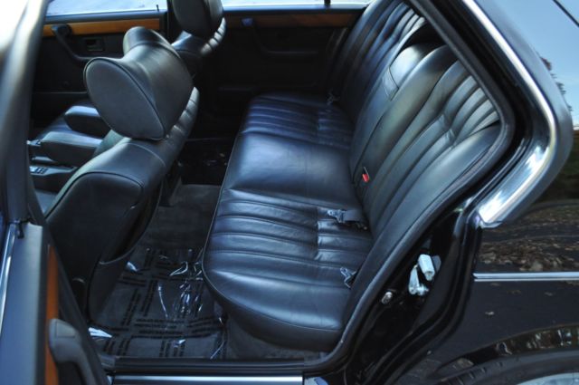 1987 BMW 7-Series - photo 10