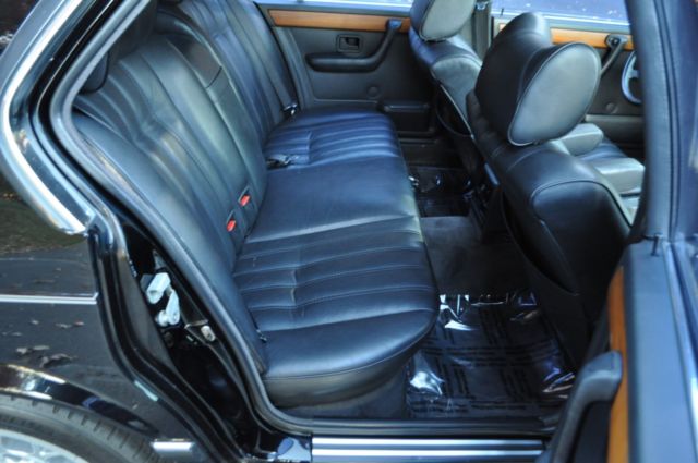 1987 BMW 7-Series - photo 12