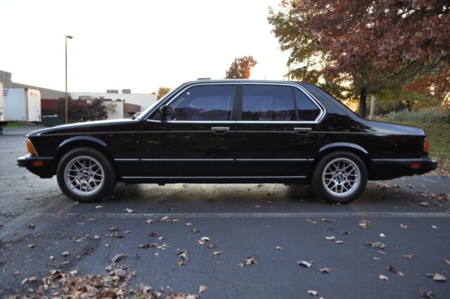 1987 BMW 7-Series - photo 2
