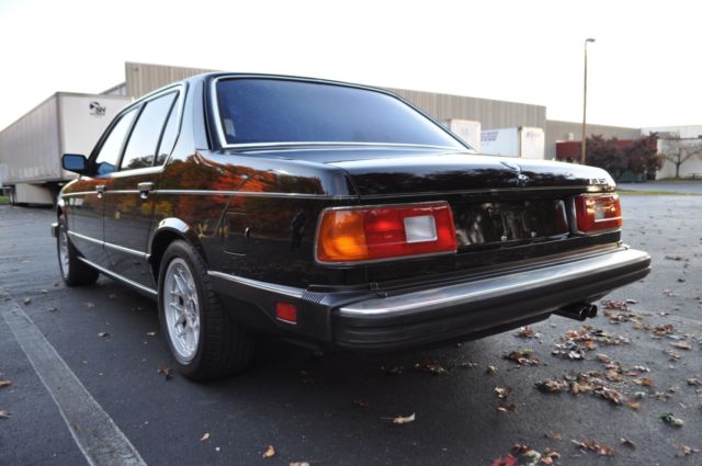1987 BMW 7-Series - photo 3