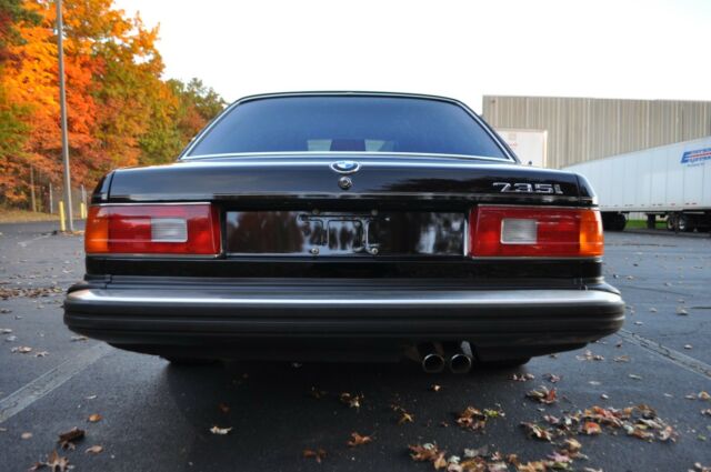 1987 BMW 7-Series - photo 4