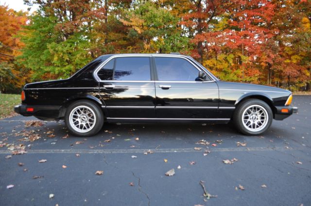 1987 BMW 7-Series - photo 6