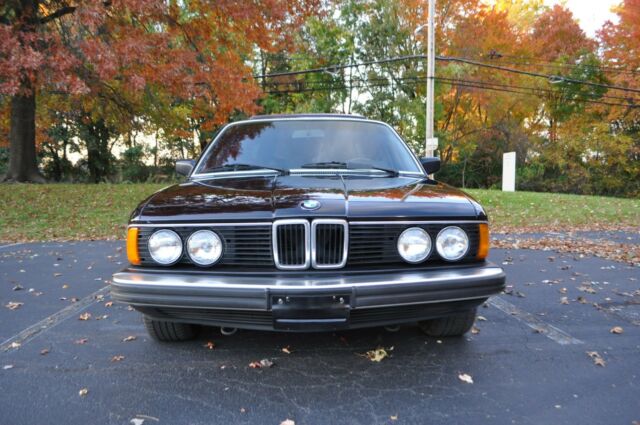 1987 BMW 7-Series - photo 8
