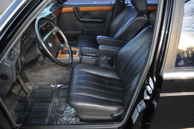1987 BMW 7-Series - photo 10