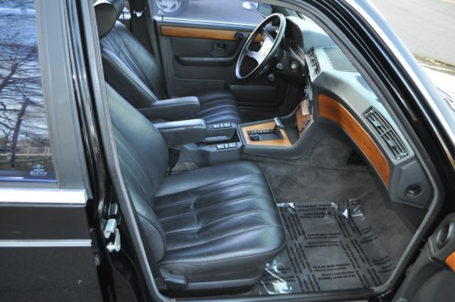 1987 BMW 7-Series - photo 12