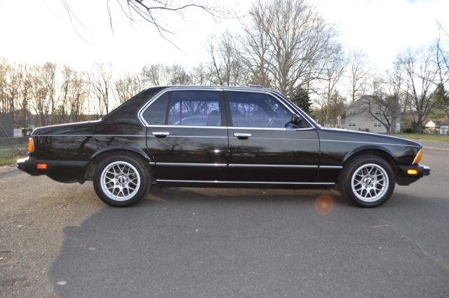 1987 BMW 7-Series - photo 4