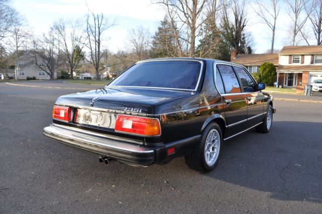 1987 BMW 7-Series - photo 5