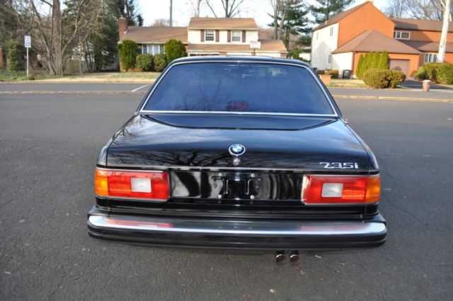 1987 BMW 7-Series - photo 6