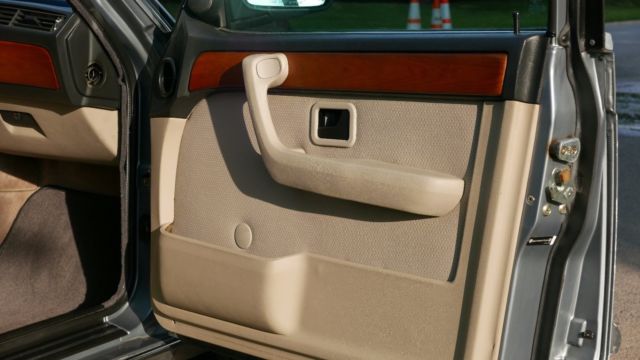 1987 BMW 7-Series - photo 13