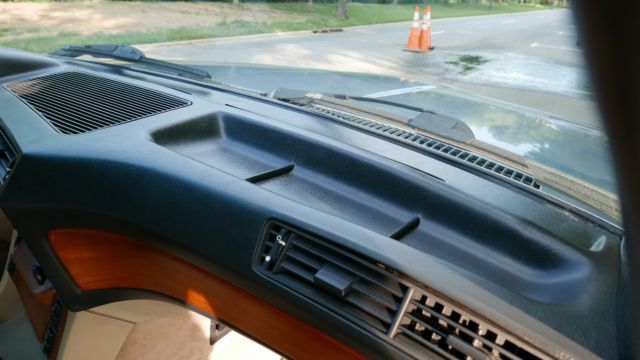 1987 BMW 7-Series - photo 6