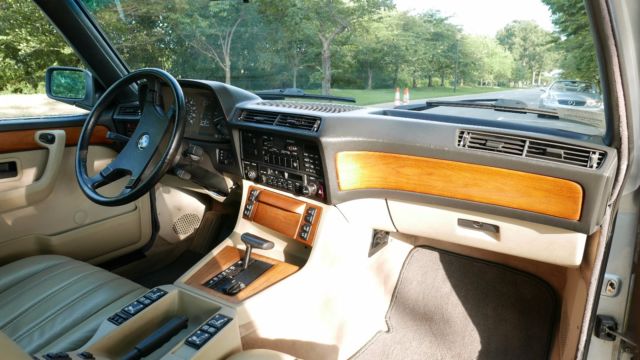 1987 BMW 7-Series - photo 8