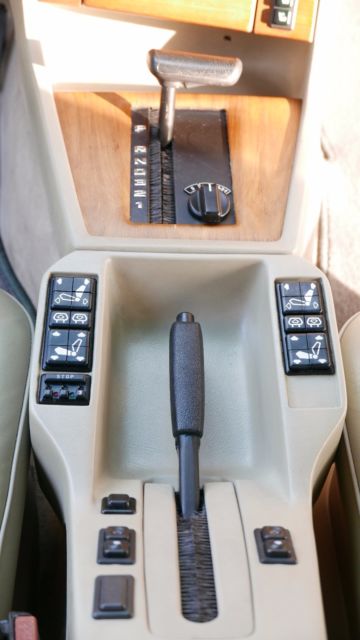 1987 BMW 7-Series - photo 9