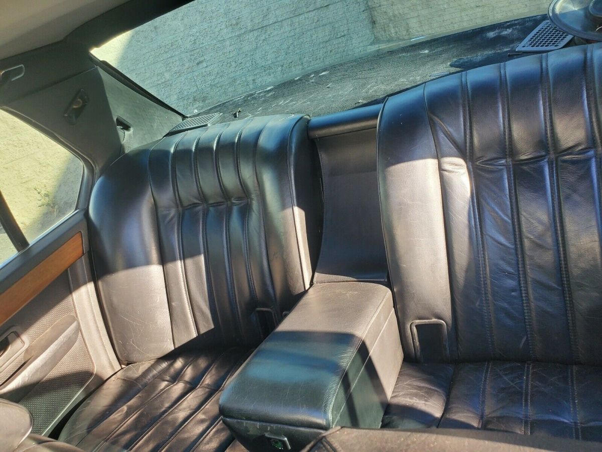 1987 BMW 735i I AUTOMATIC - photo 5