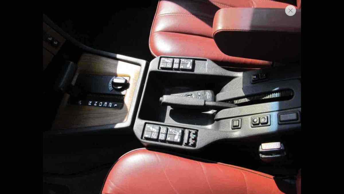 1987 BMW 735i I AUTOMATIC - photo 10