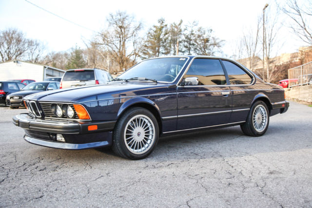 1987 BMW 6-Series 635csi - photo 3