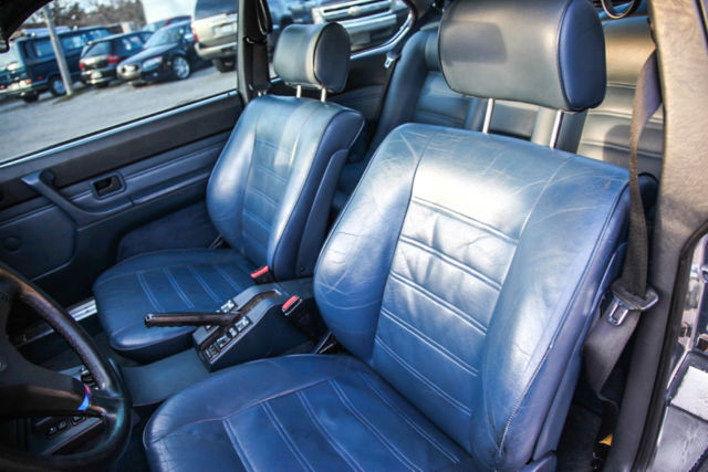1987 BMW 6-Series 635csi - photo 9