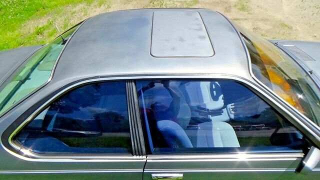 1987 BMW 6-Series L6 - photo 5