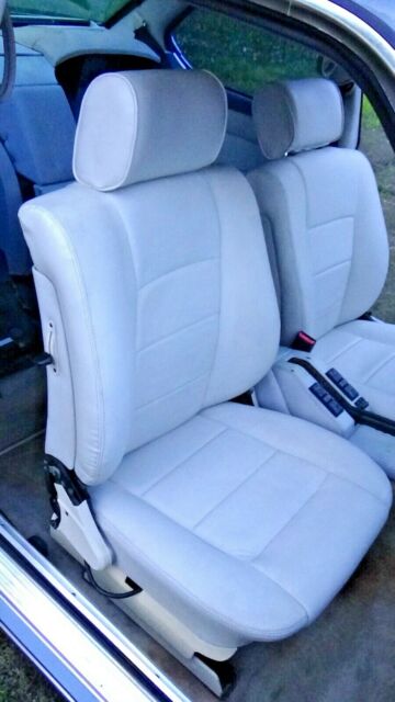 1987 BMW 6-Series L6 - photo 9