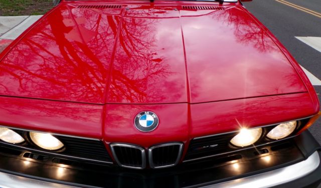 1987 BMW M6 - photo 13