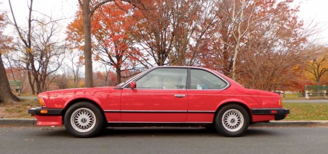 1987 BMW M6 - photo 4