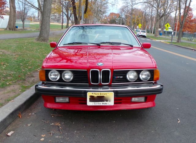 1987 BMW M6 - photo 7