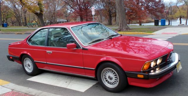 1987 BMW M6 - photo 8
