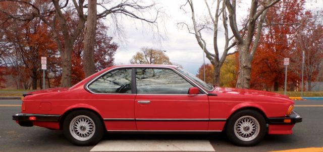1987 BMW M6 - photo 9