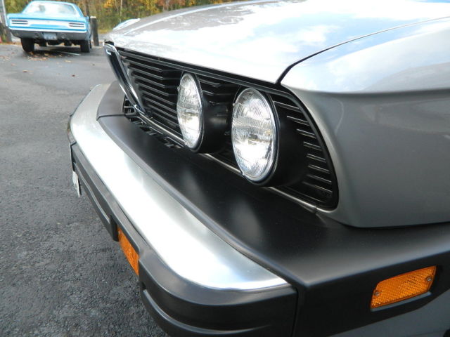 1987 BMW 5-Series 535is - photo 13
