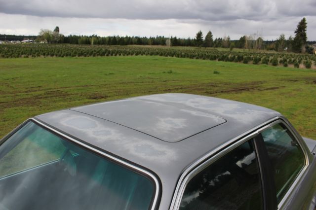 1987 BMW 3-Series 325 - photo 10