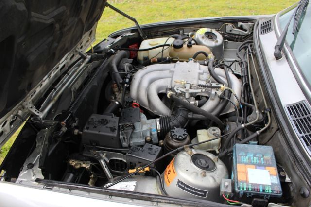 1987 BMW 3-Series 325 - photo 13