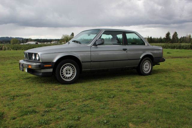 1987 BMW 3-Series 325 - photo 2