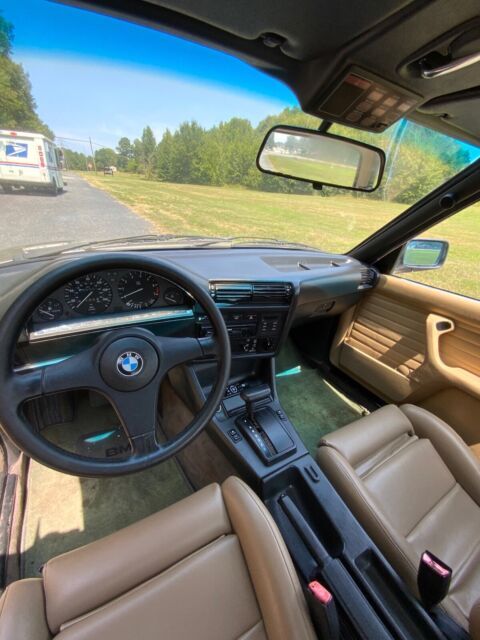 1987 BMW 3-Series E AUTOMATIC - photo 10