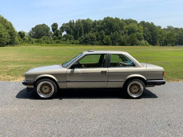 1987 BMW 3-Series E AUTOMATIC - photo 2