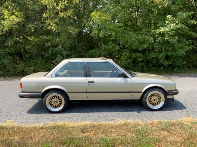 1987 BMW 3-Series E AUTOMATIC - photo 3