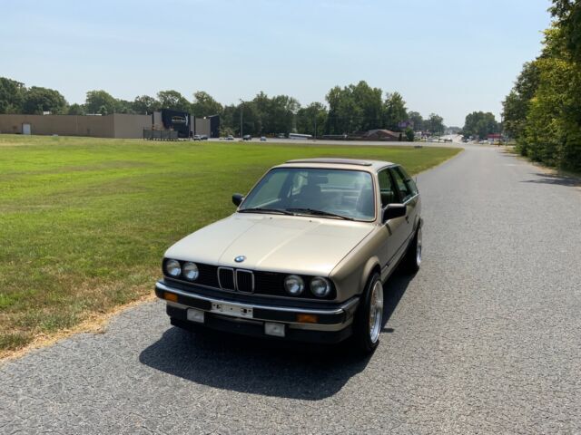 1987 BMW 3-Series E AUTOMATIC - photo 4