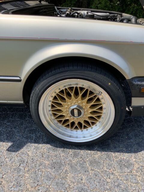 1987 BMW 3-Series E AUTOMATIC - photo 5