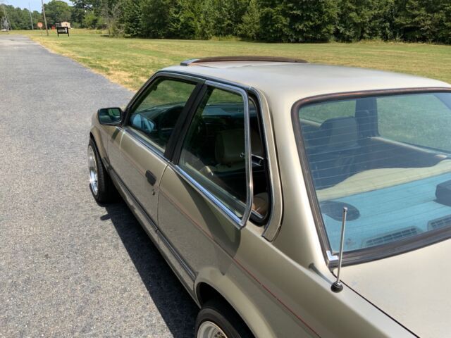 1987 BMW 3-Series E AUTOMATIC - photo 6