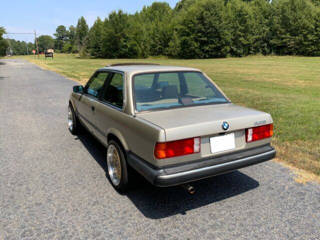 1987 BMW 3-Series E AUTOMATIC - photo 8