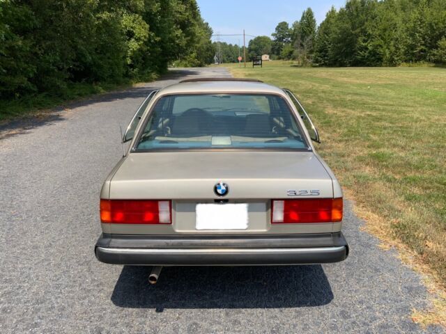 1987 BMW 3-Series E AUTOMATIC - photo 9