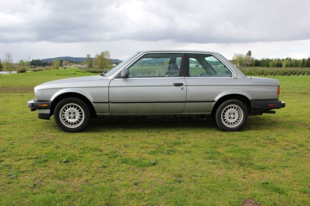 1987 BMW 3-Series 325 - photo 3