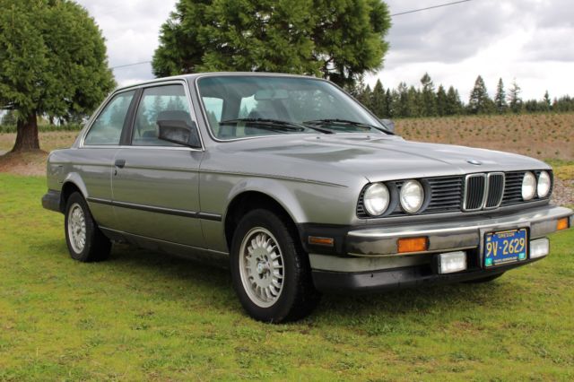 1987 BMW 3-Series 325 - photo 7