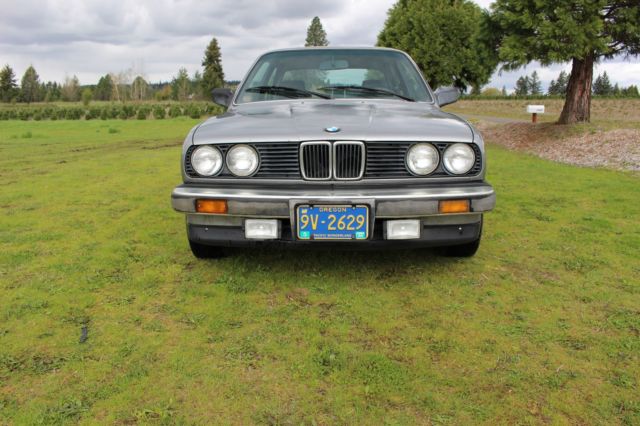 1987 BMW 3-Series 325 - photo 8